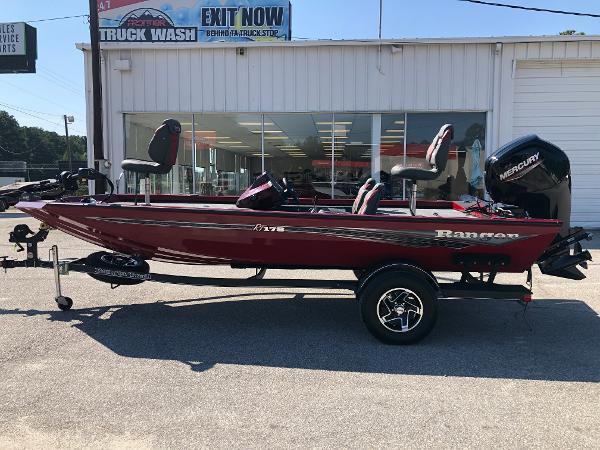 2021 Ranger Boats boat for sale, model of the boat is RT 178 & Image # 7 of 33
