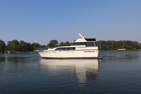 Photo of 1982 Bertram 58'
