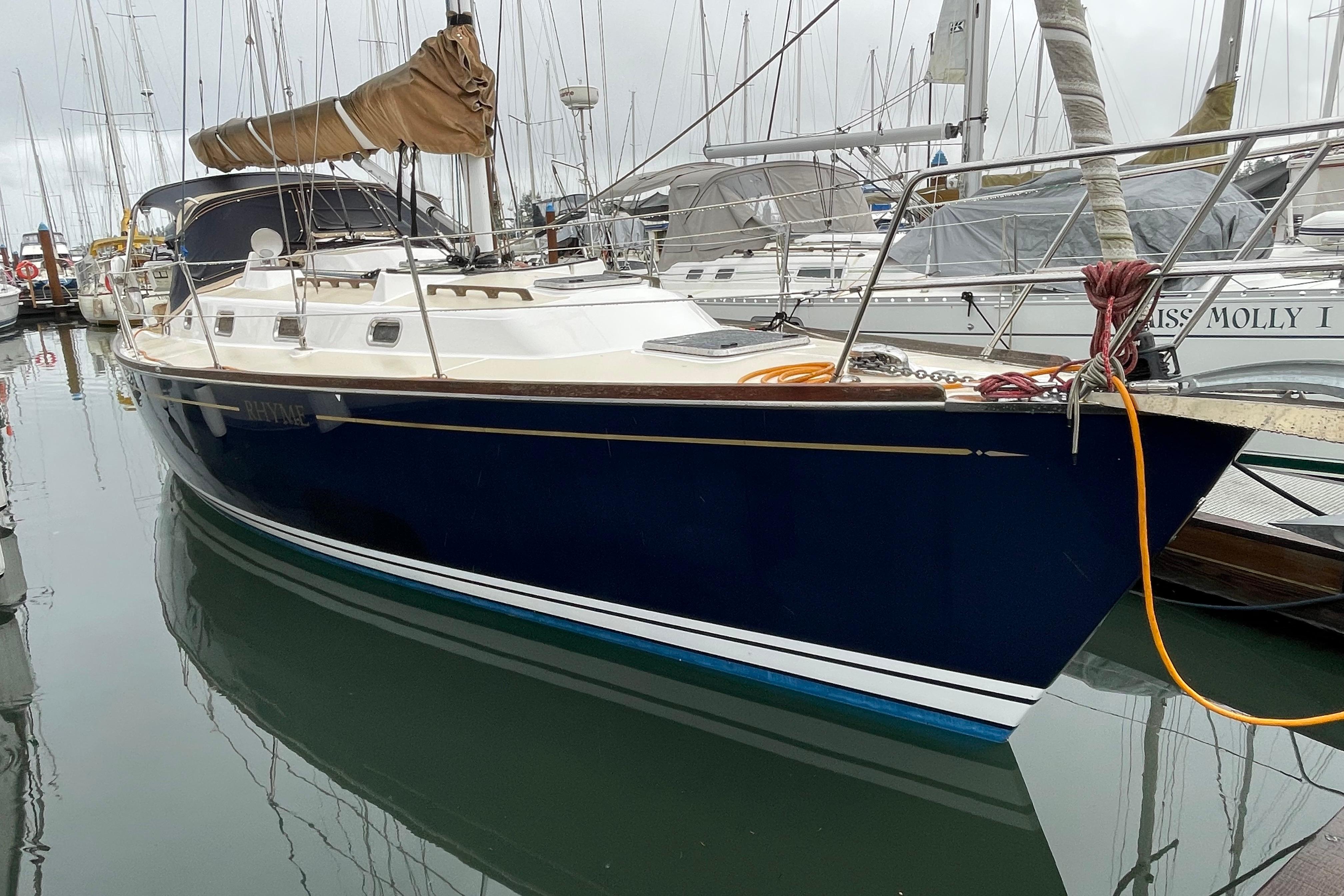 2007 Tartan 3400 2007 Tartan 3400