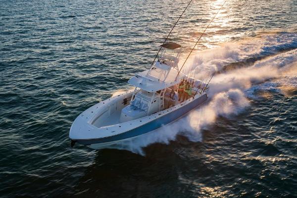 2019 Mako boat for sale, model of the boat is 414 CC Sportfish Edition & Image # 9 of 60