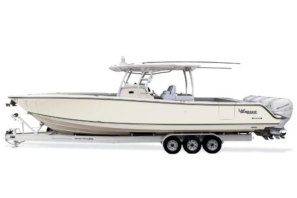 2019 Mako boat for sale, model of the boat is 414 CC Sportfish Edition & Image # 52 of 60