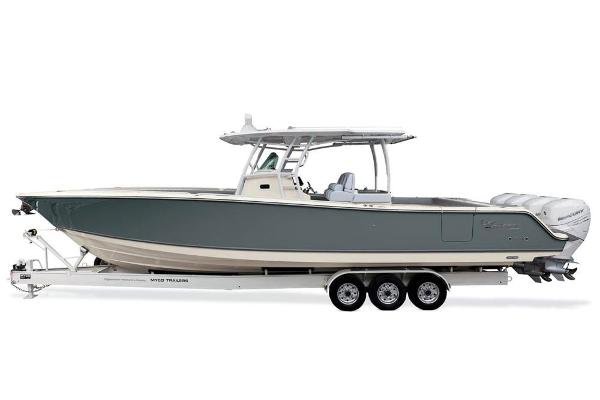 2019 Mako boat for sale, model of the boat is 414 CC Sportfish Edition & Image # 57 of 60