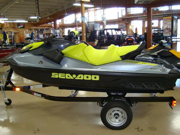 2021 Sea Doo PWC boat for sale, model of the boat is GTI SE 130 W/S & Image # 1 of 9