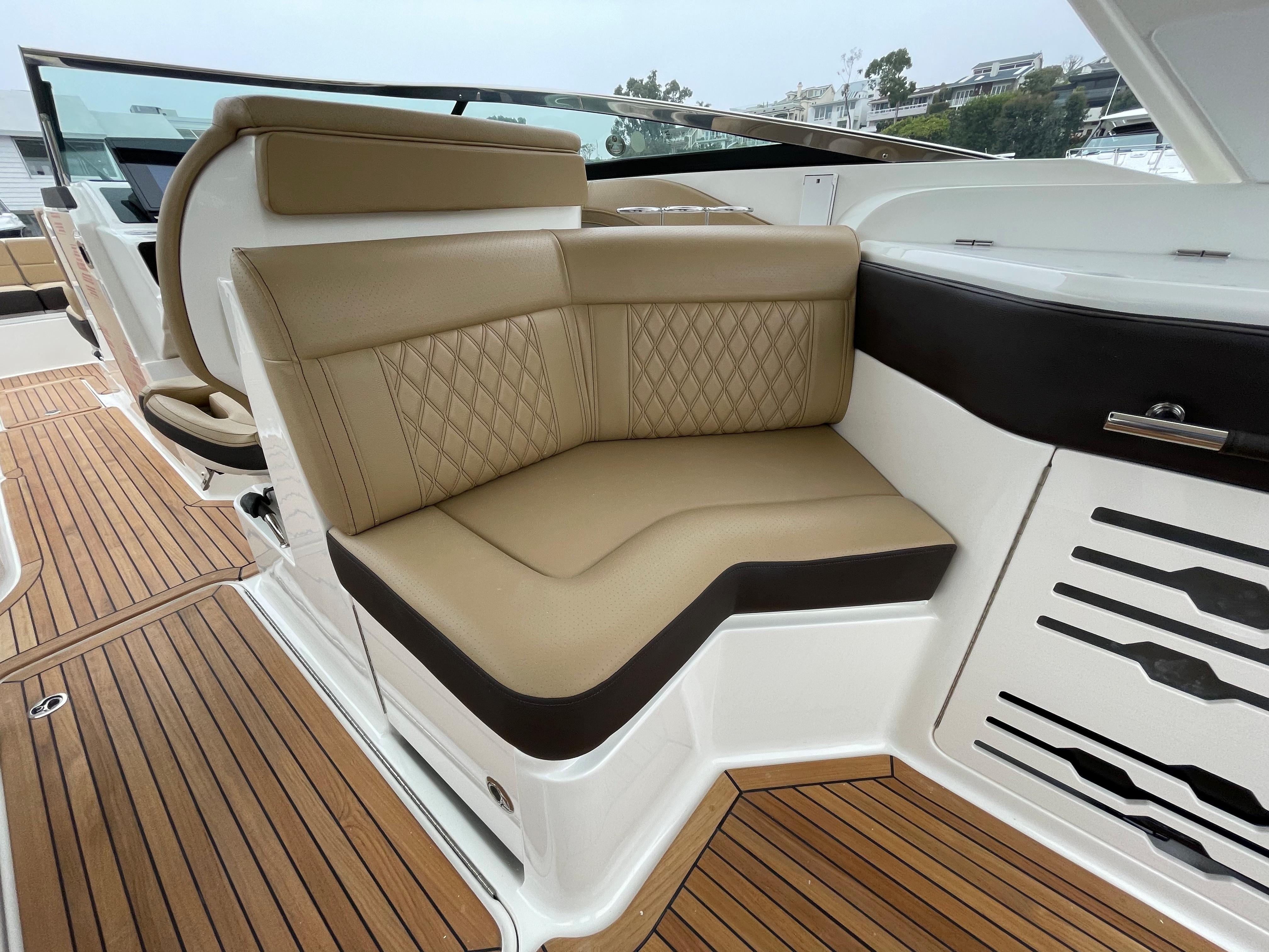 2022 Sea Ray 310 SLX OB #S1439H inventory image at Sun Country Marine Group, Newport Beach 2022 Sea Ray 310 SLX OB #S1439H inventory image at Sun Country Marine Group, Newport Beach
