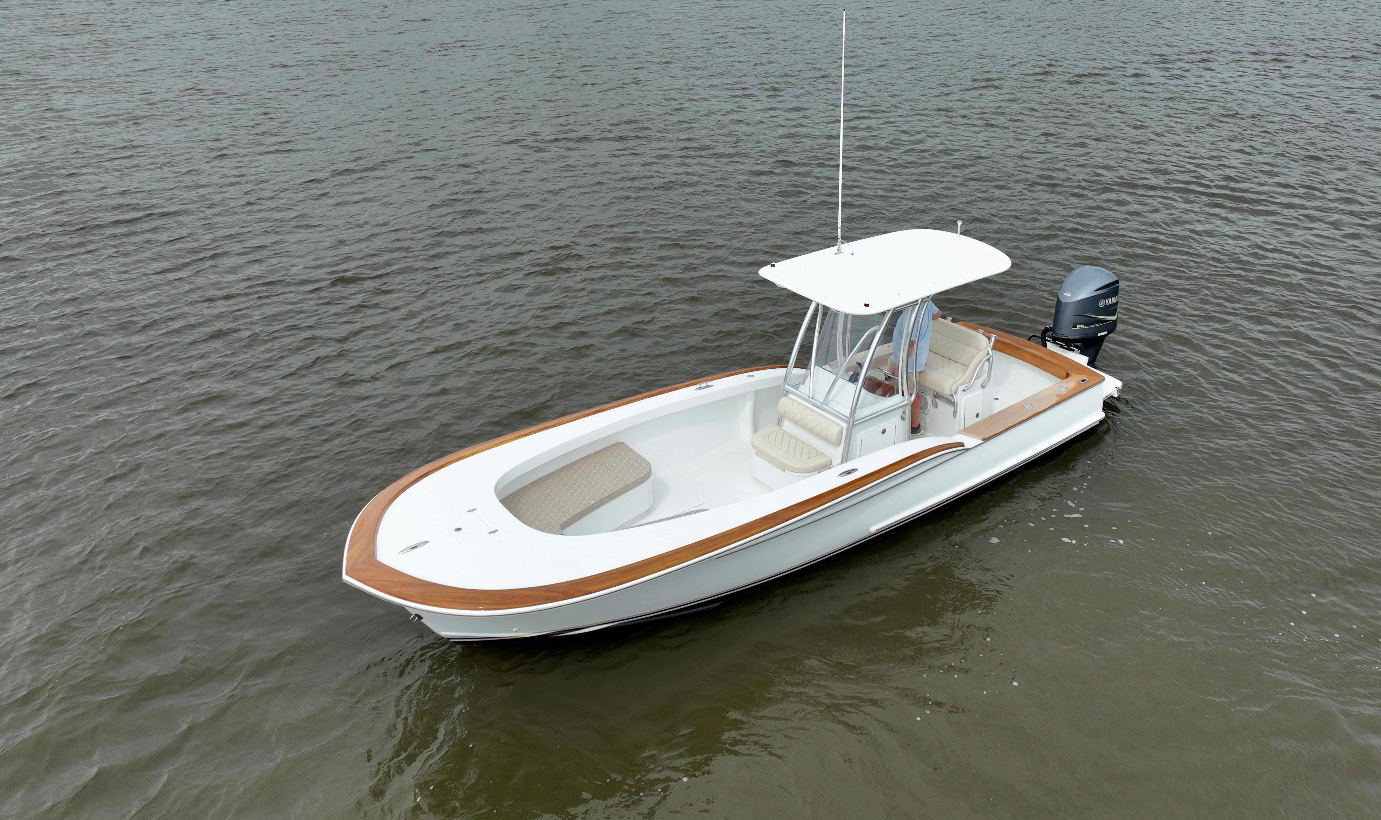 T/t Black Jack Yacht for Sale 27 Jarrett Bay Yachts Charleston, SC