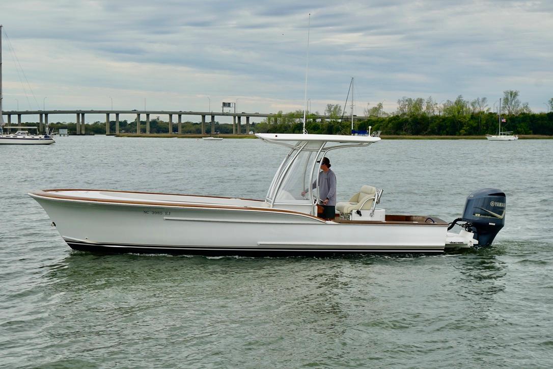 T/t Black Jack Yacht for Sale 27 Jarrett Bay Yachts Charleston, SC