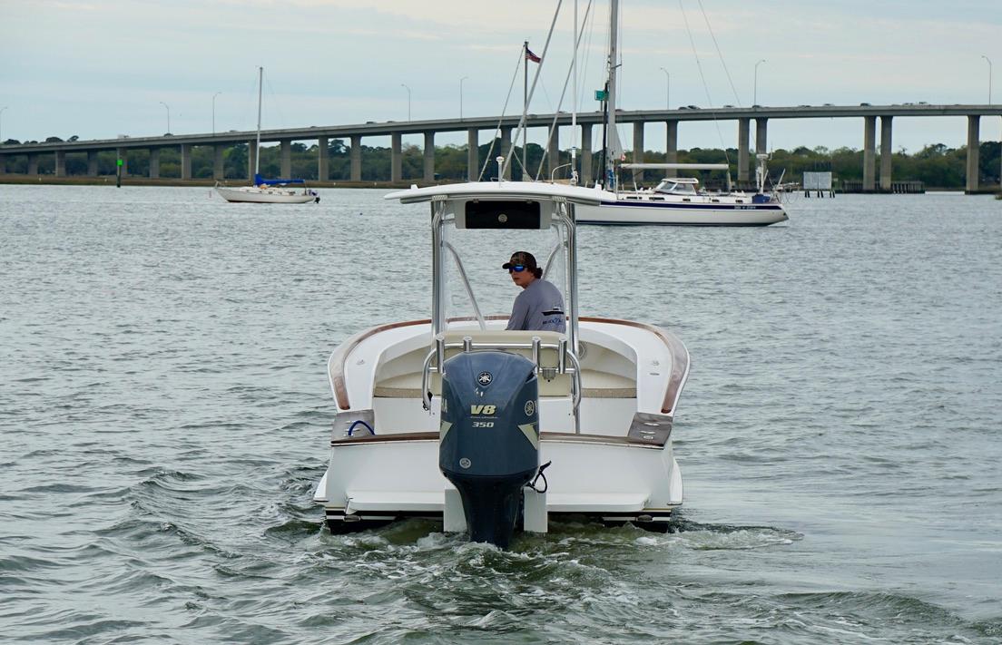 T/t Black Jack Yacht for Sale 27 Jarrett Bay Yachts Charleston, SC
