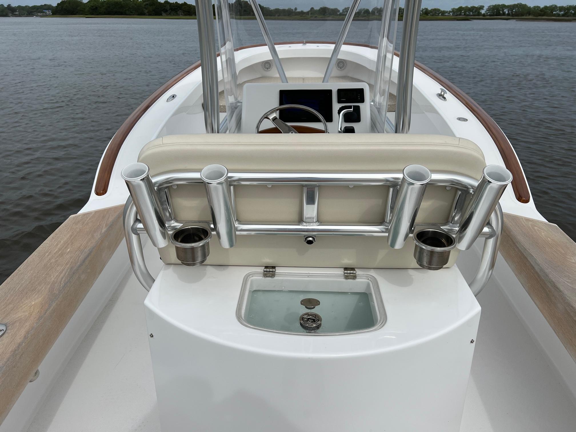 T/t Black Jack Yacht for Sale 27 Jarrett Bay Yachts Charleston, SC