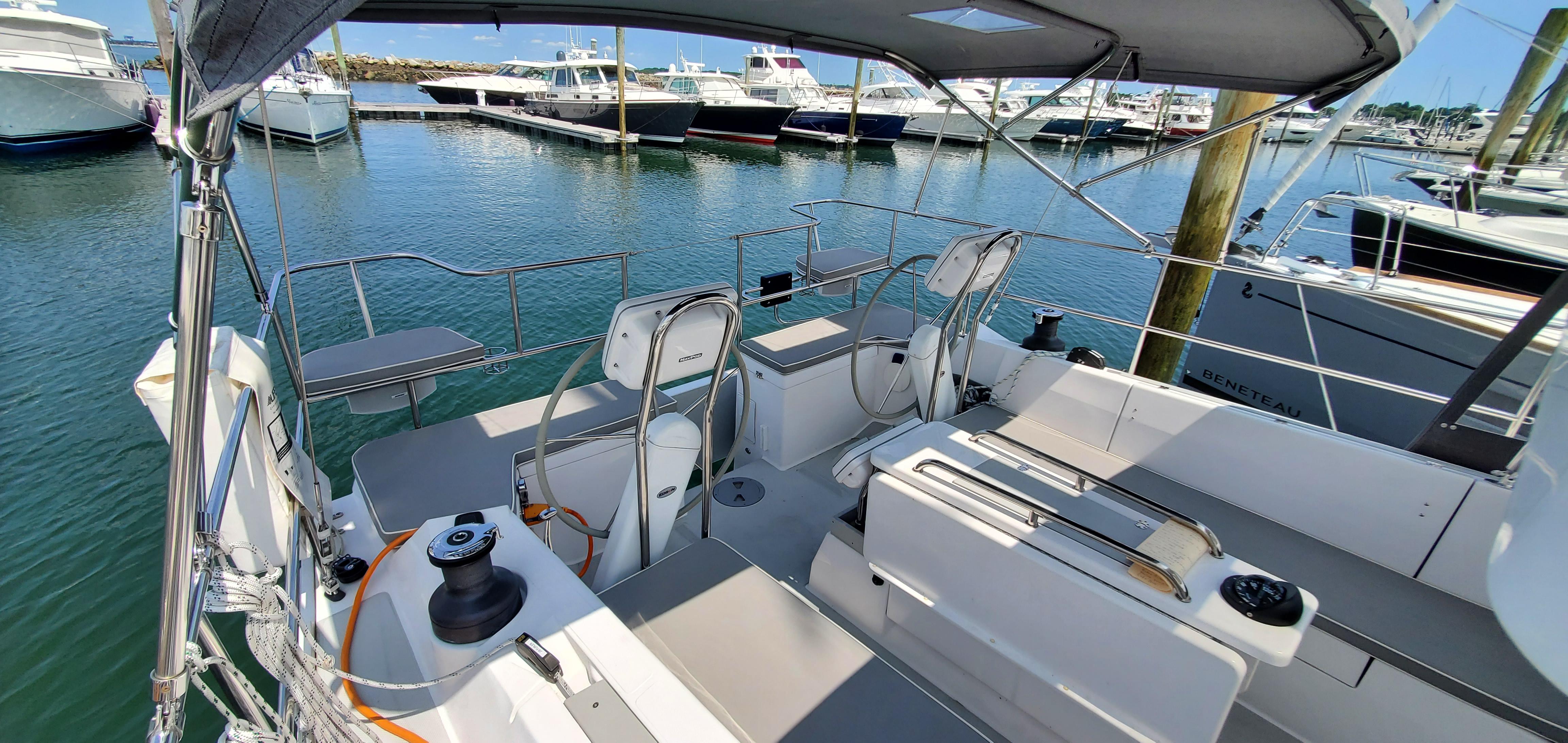 Newport RI Yacht Brokerage