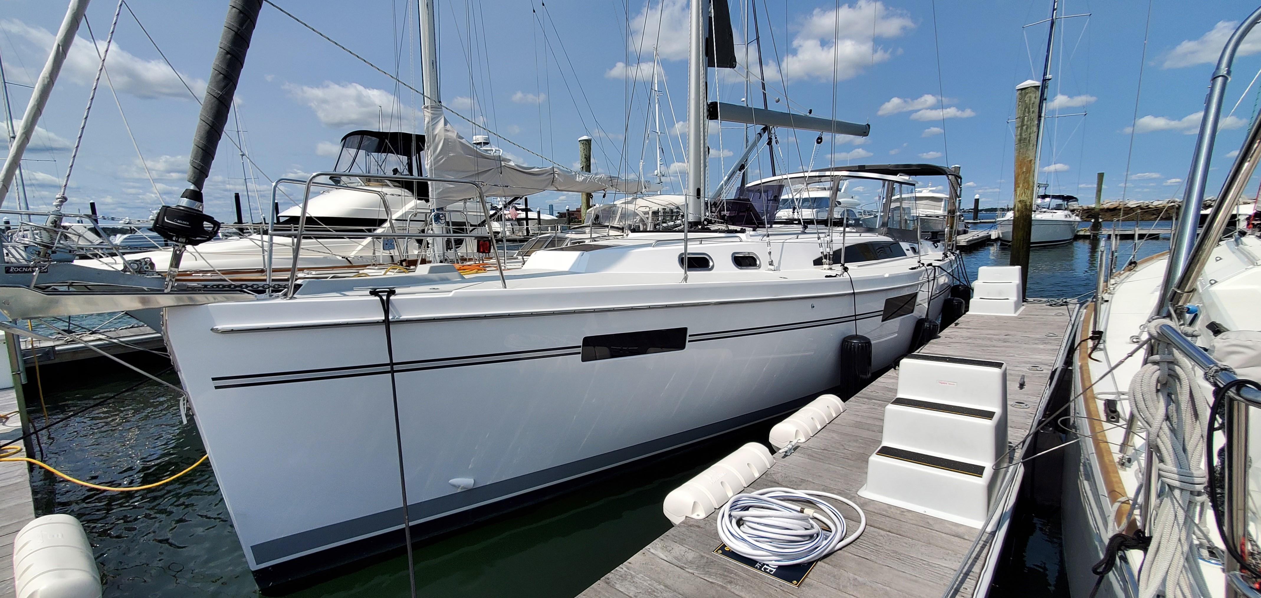 Newport RI Yacht Brokerage