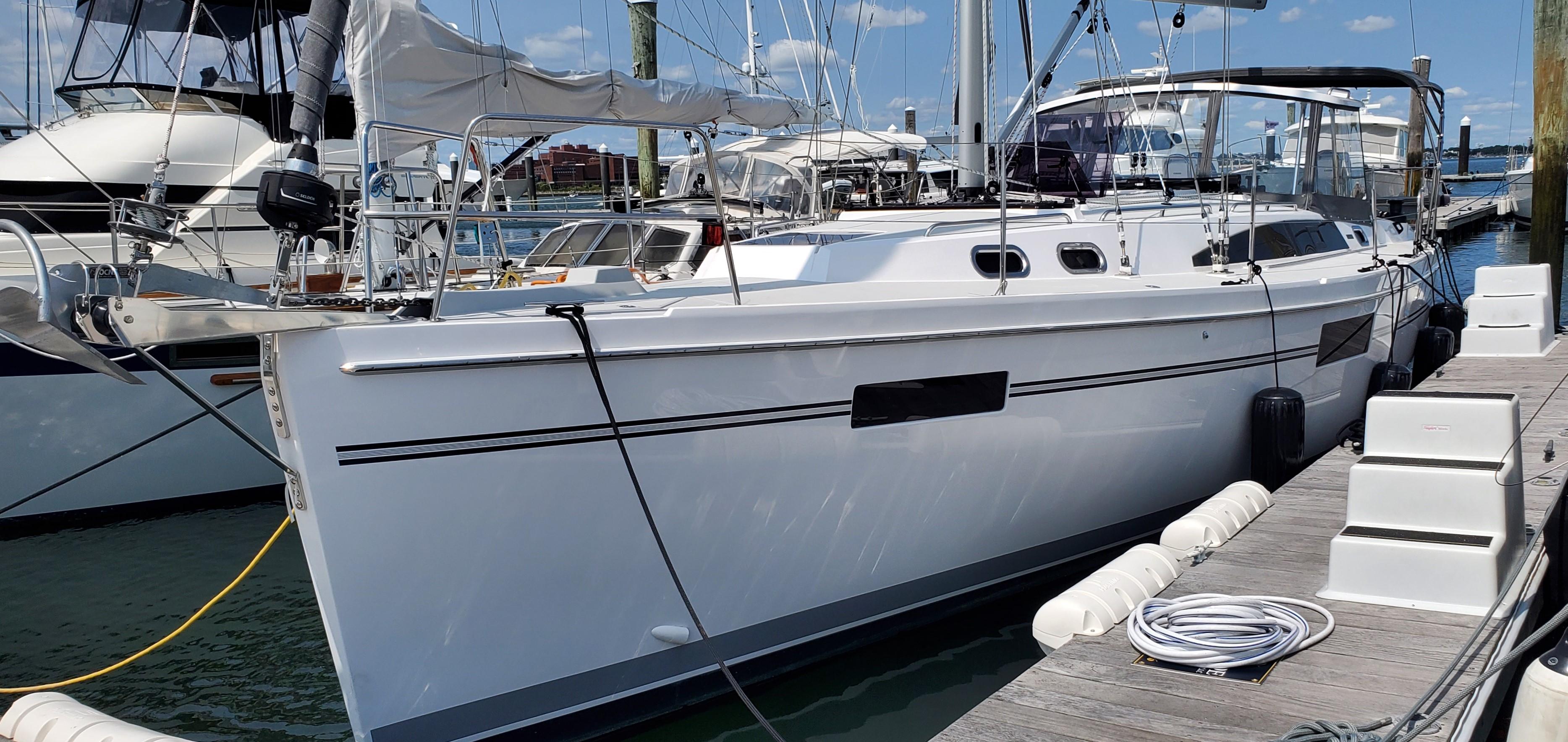 Newport RI Yacht Brokerage