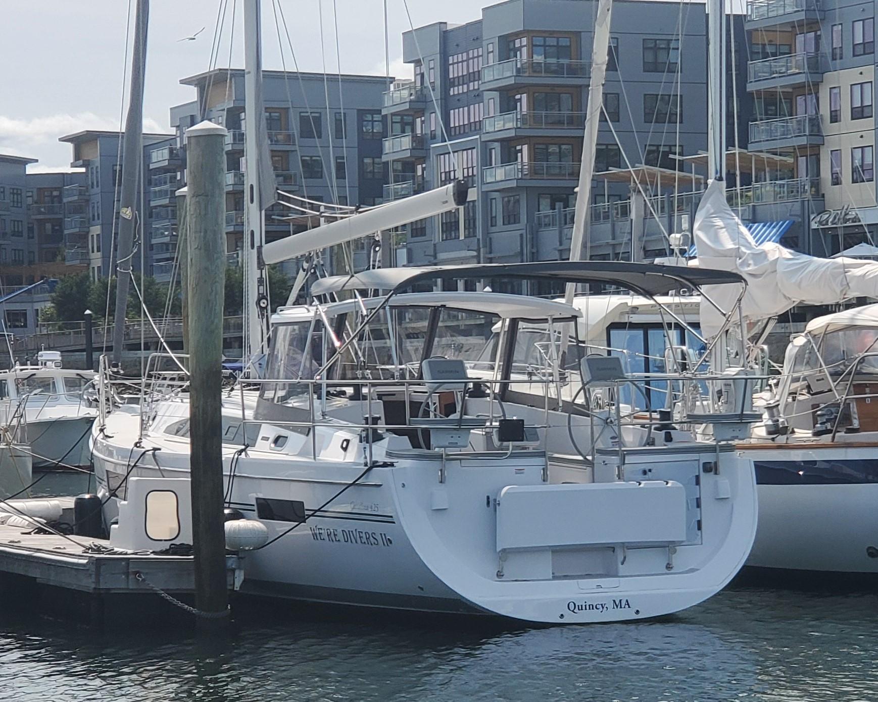 Newport RI Yacht Brokerage