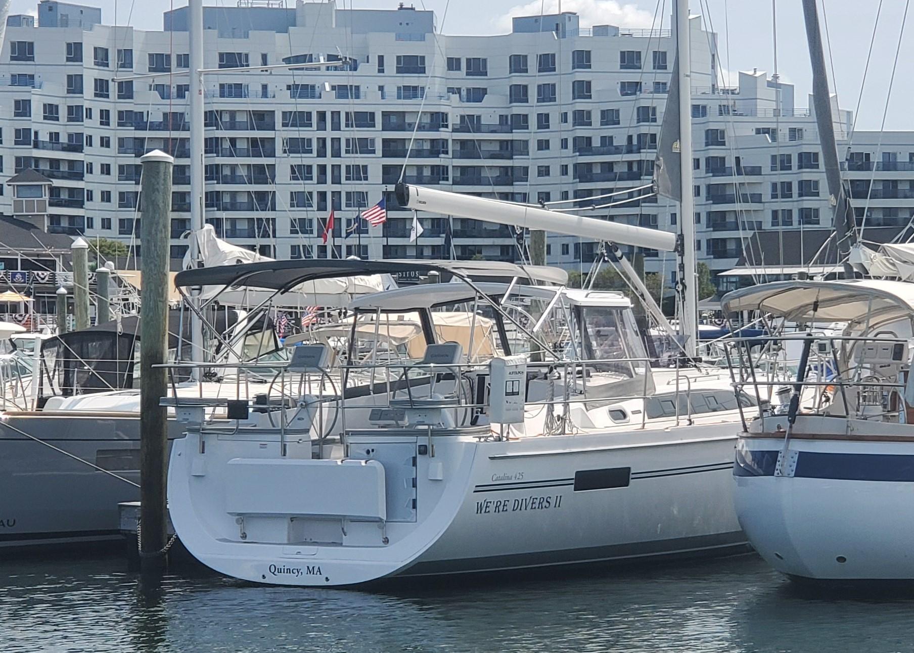 Newport RI Yacht Brokerage