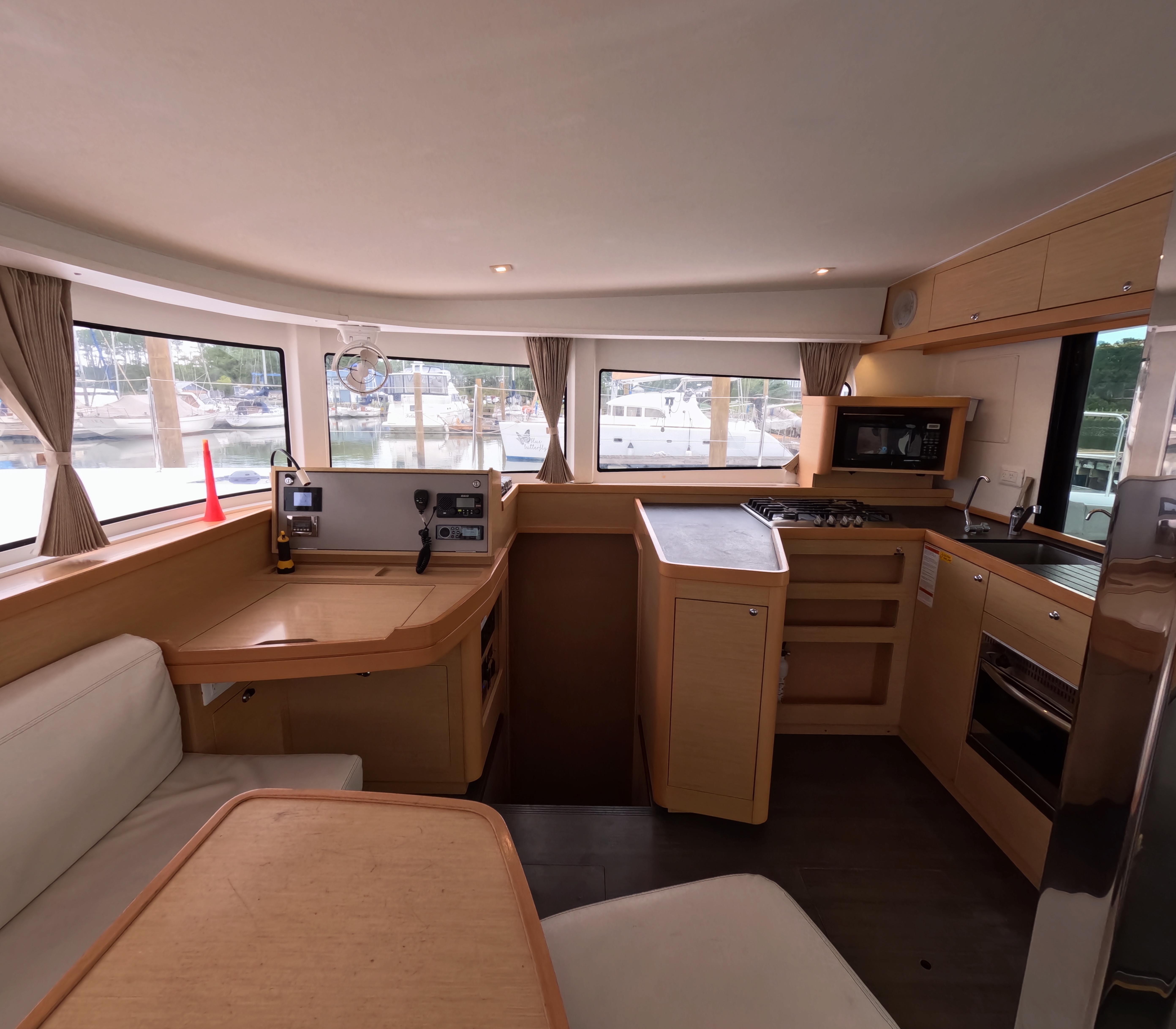 Base Camp Yacht Photos Pics 