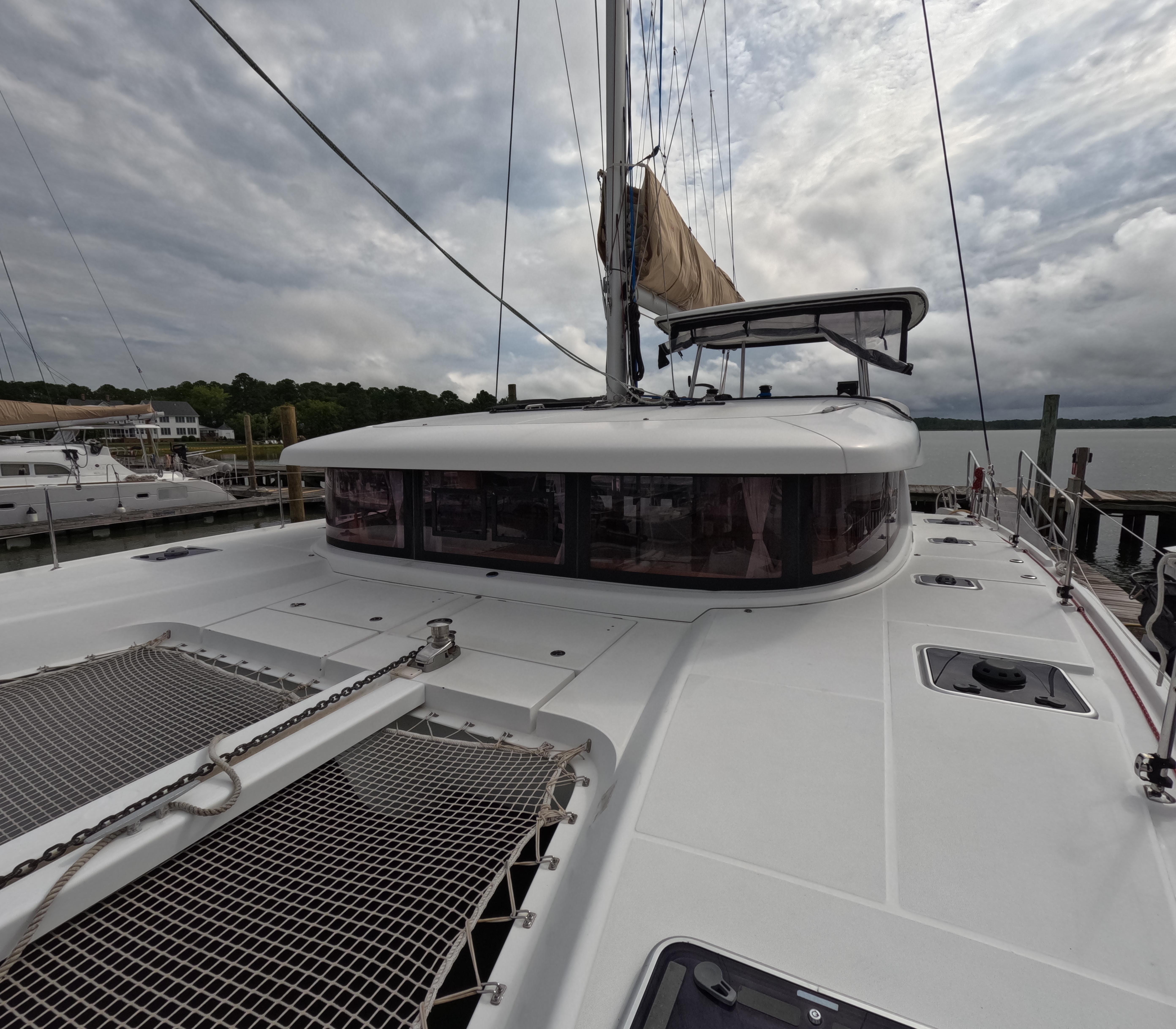 Base Camp Yacht Photos Pics 