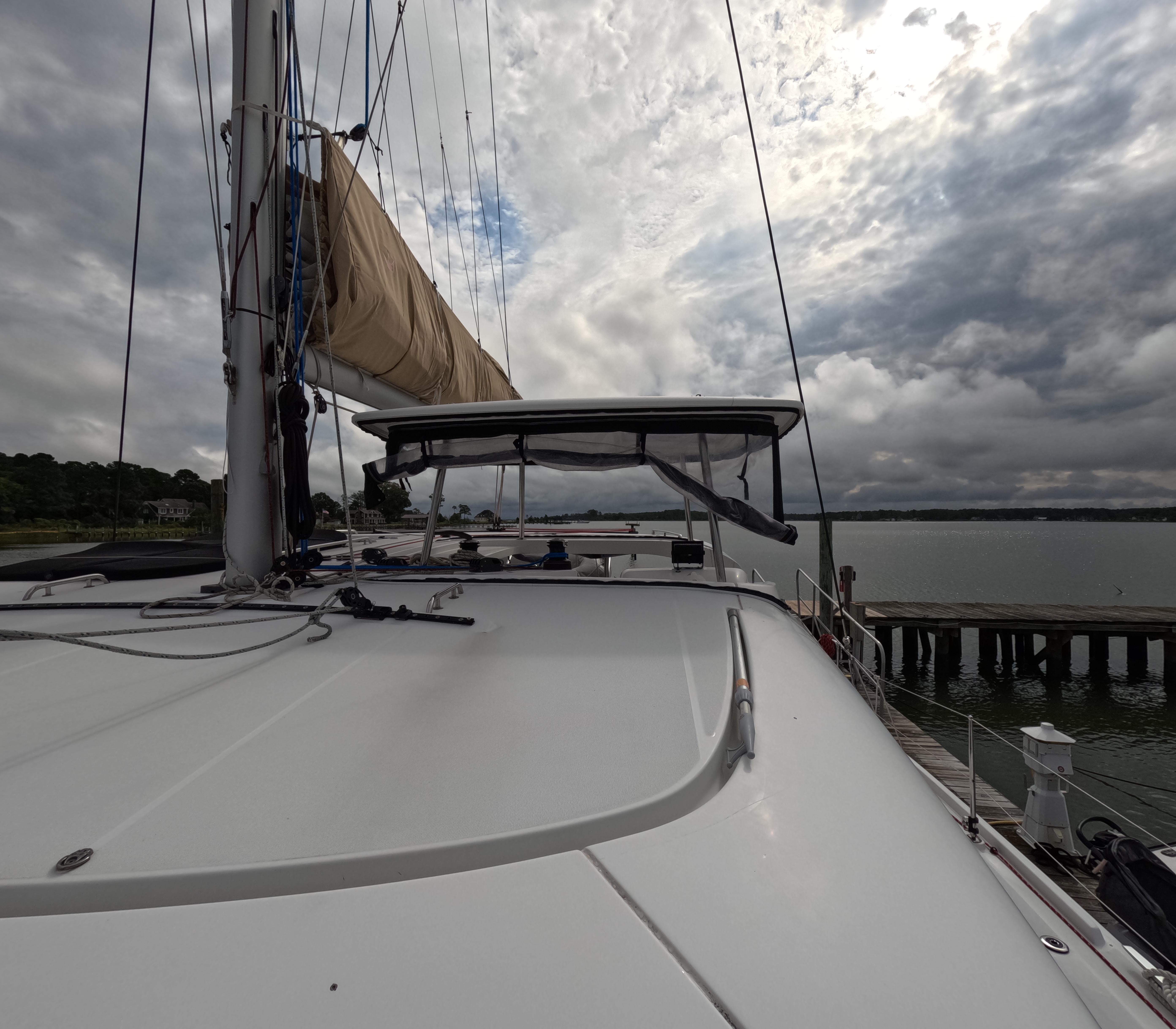 Base Camp Yacht Photos Pics 