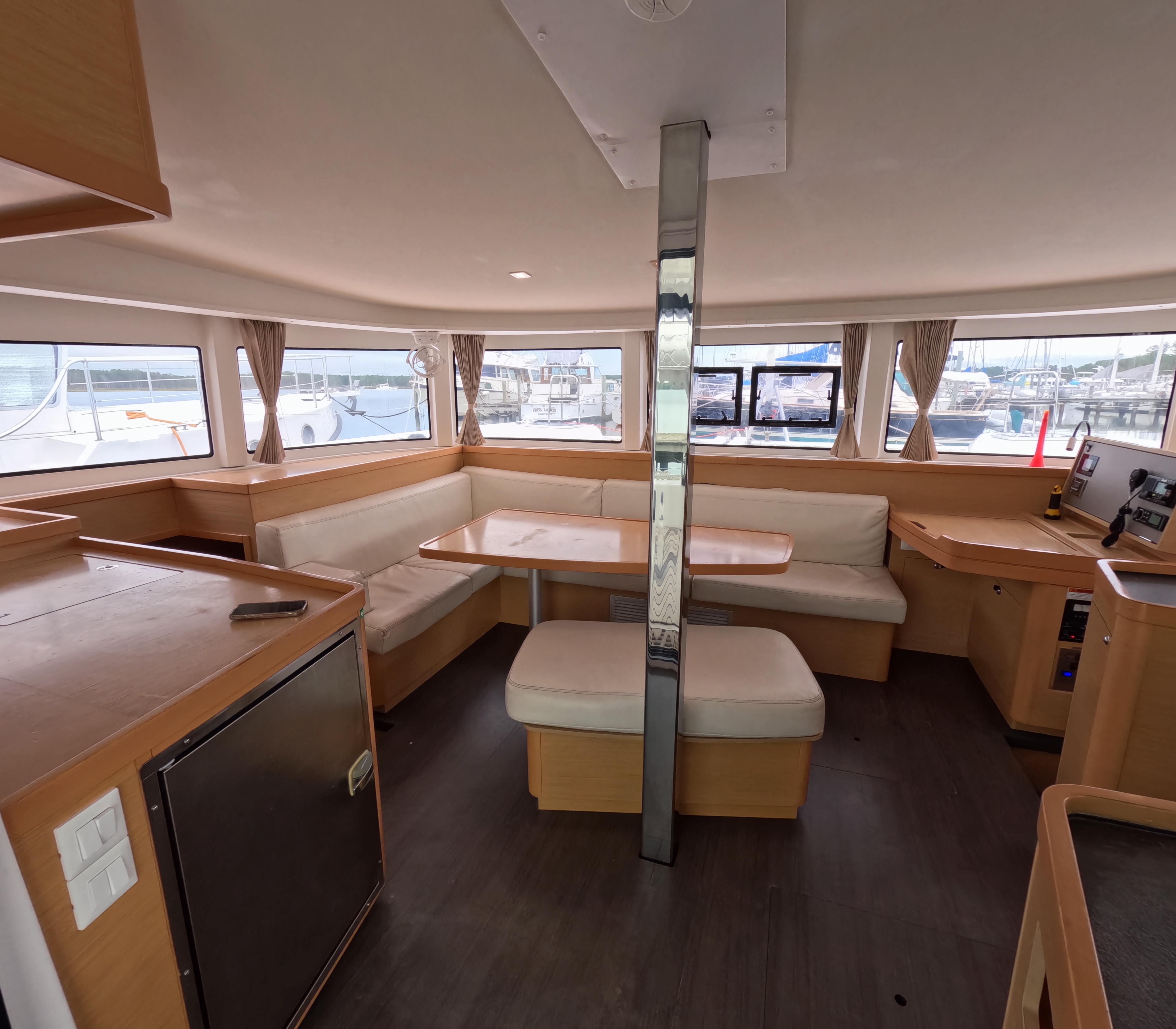 Base Camp Yacht Photos Pics 