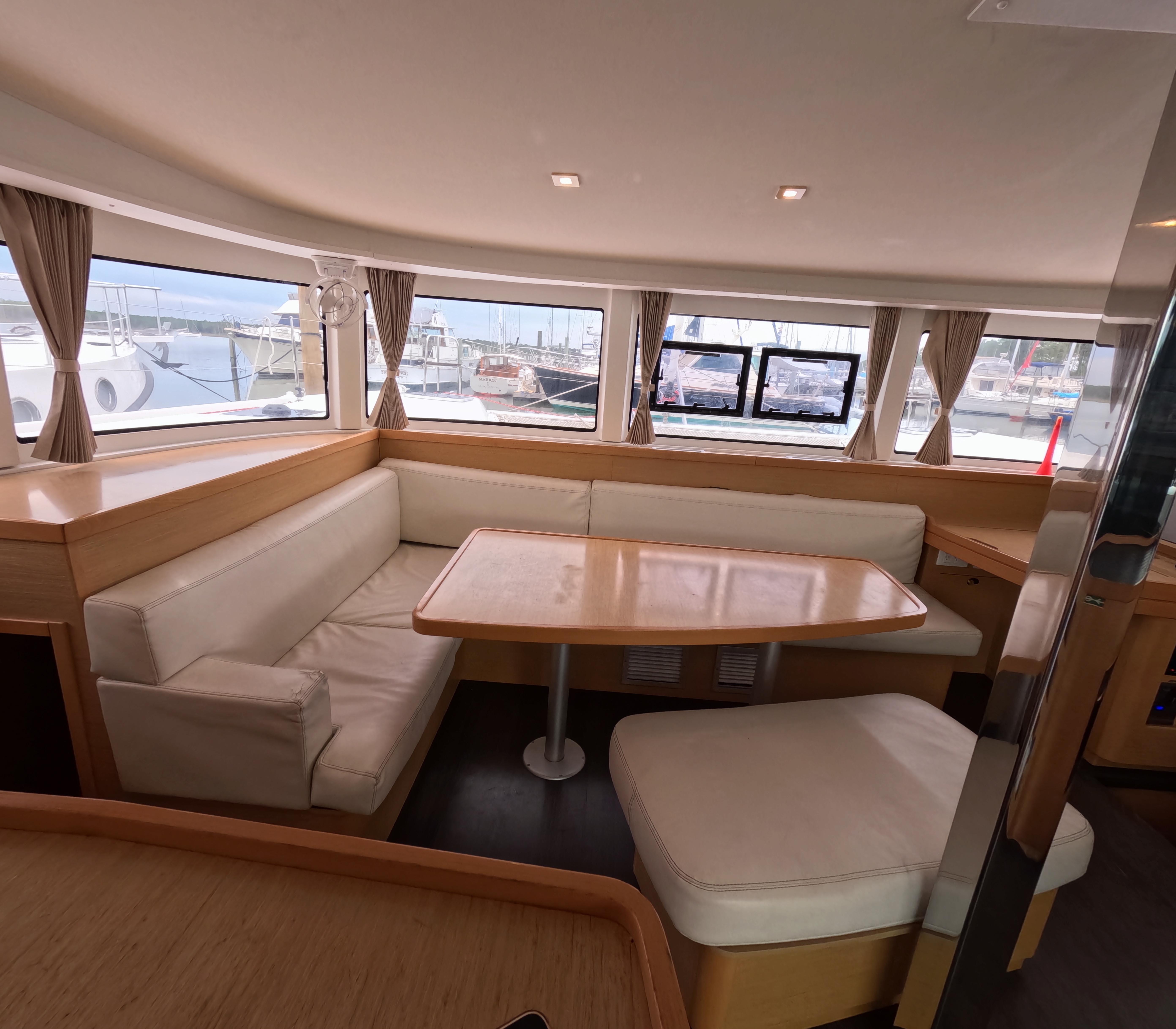 Base Camp Yacht Photos Pics 