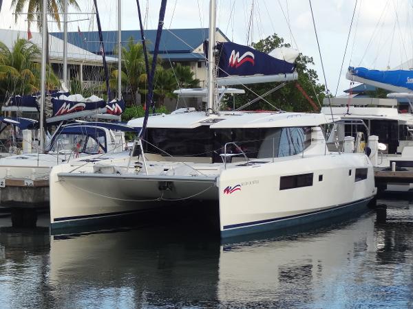 Photo of 2020 Leopard 45'