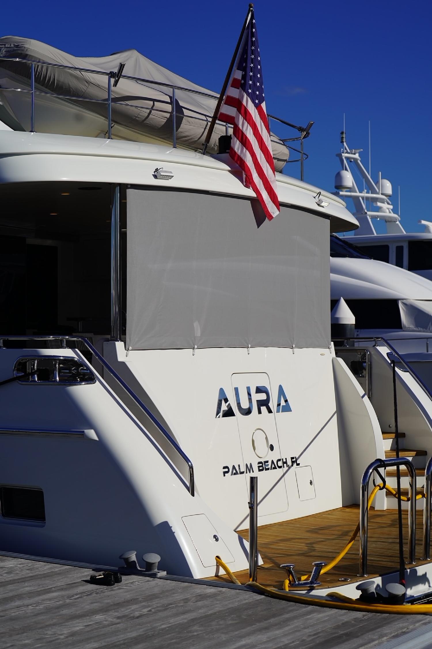 Aura Yacht Photos Pics 