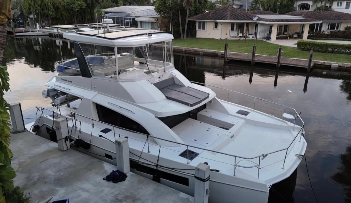 2018 Leopard 43PC