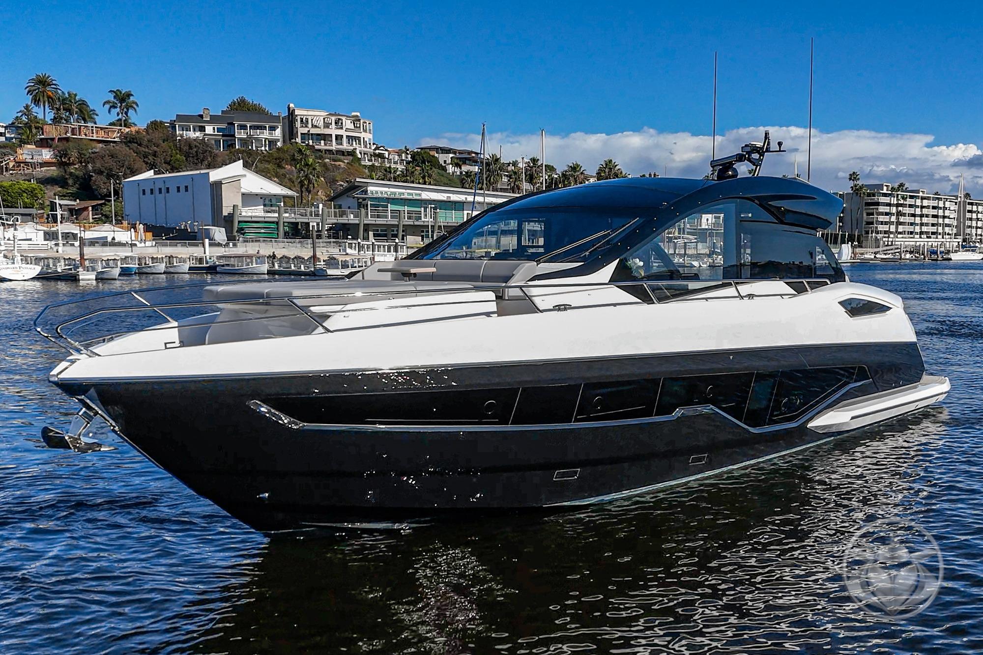 2026 Sunseeker Predator 55 #SS766 primary image