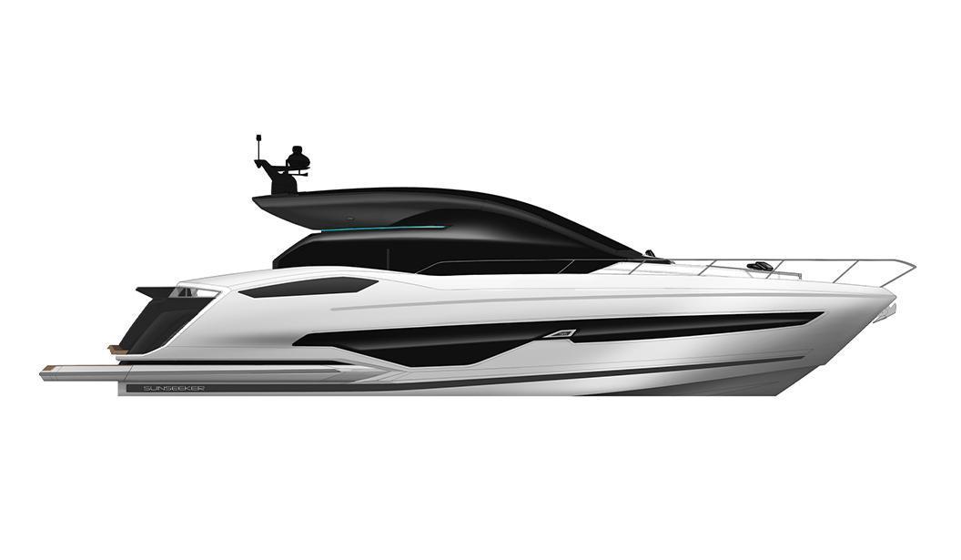 2026 Sunseeker Predator 55 #SS766 inventory image at Sun Country Marine Group, Newport Marina 2026 Sunseeker Predator 55 #SS766 inventory image at Sun Country Marine Group, Newport Marina