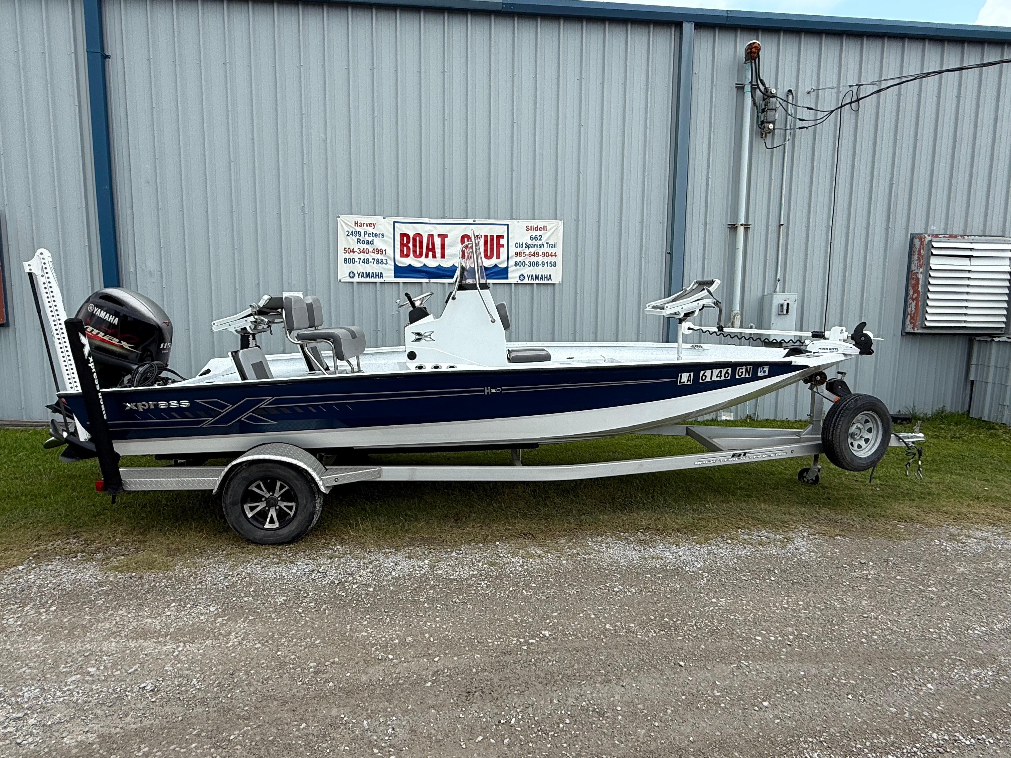 2022 Express H20