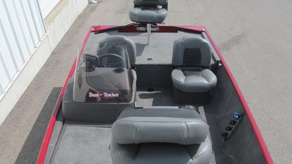 2021 Tracker Boats boat for sale, model of the boat is Bass Tracker Classic XL & Image # 8 of 8