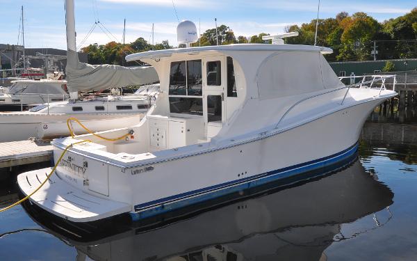 41' Luhrs, Listing Number 100879156, - Photo No. 7