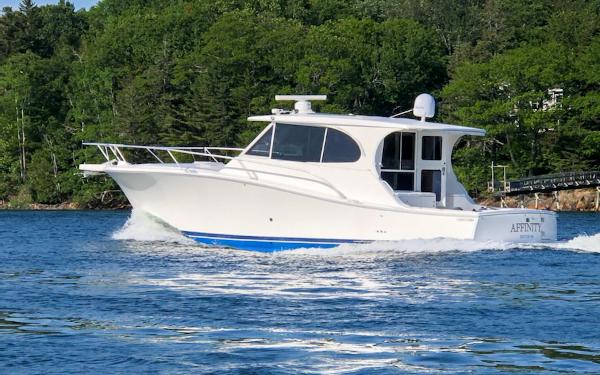 41' Luhrs, Listing Number 100879156, - Photo No. 2