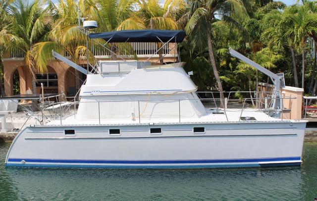 Alii Kai Yacht for Sale | 34 Pdq Yachts Palm City, FL | Denison Yacht Sales