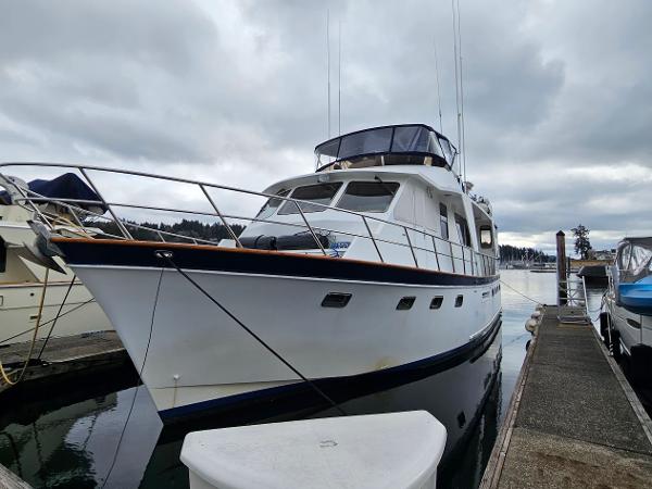 Photo of 1987 DeFever 53'