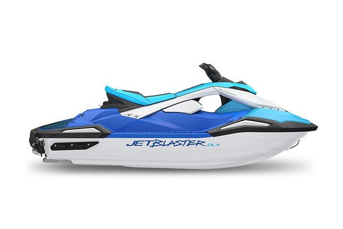 2026 Yamaha WaveRunner JetBlaster DLX 2-Up