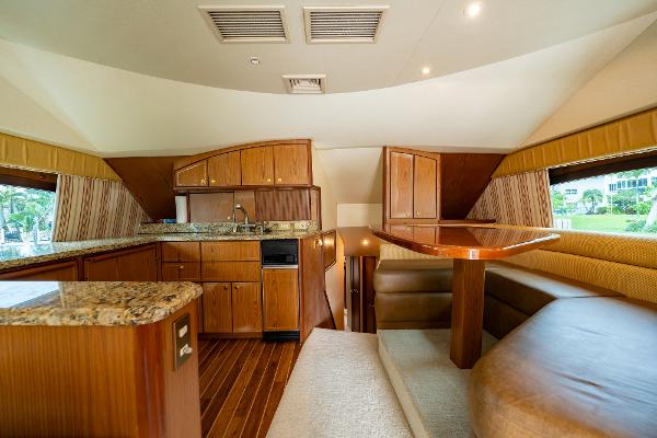54' Ocean Yachts, Listing Number 100916247, Image No. 13