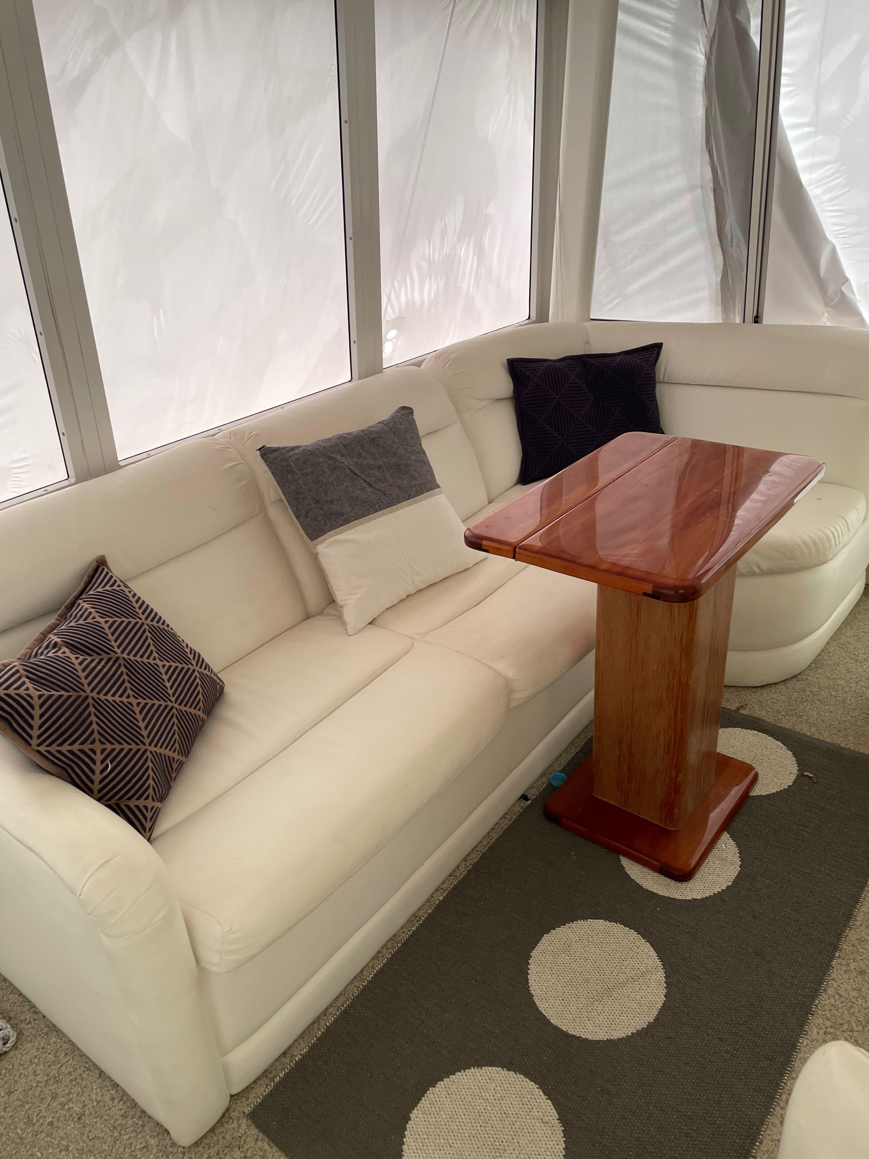 Yacht for Sale 48 Silverton Yachts Cortland, NY Denison Yacht Sales