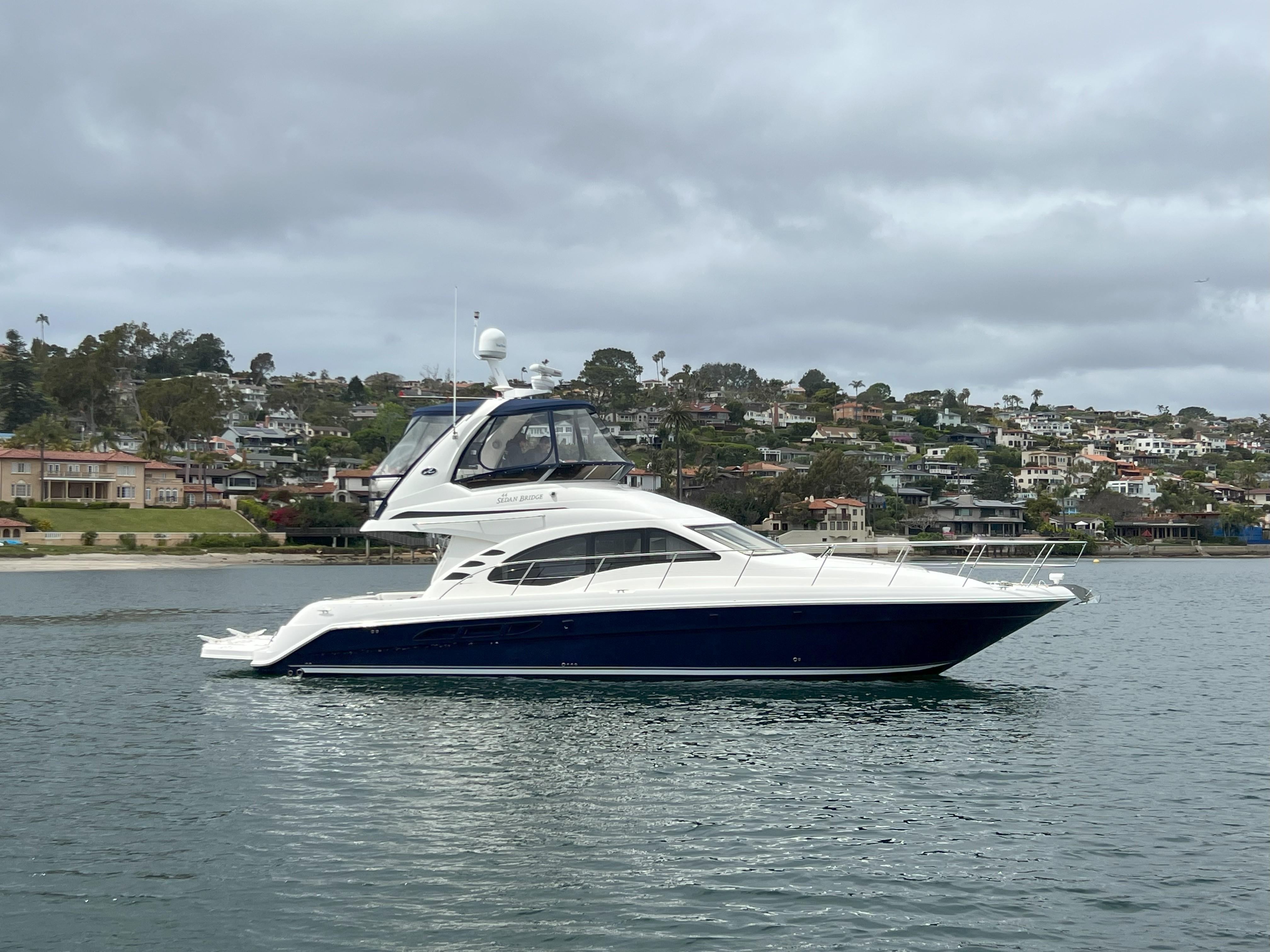 39 ft Sea Ray 2010