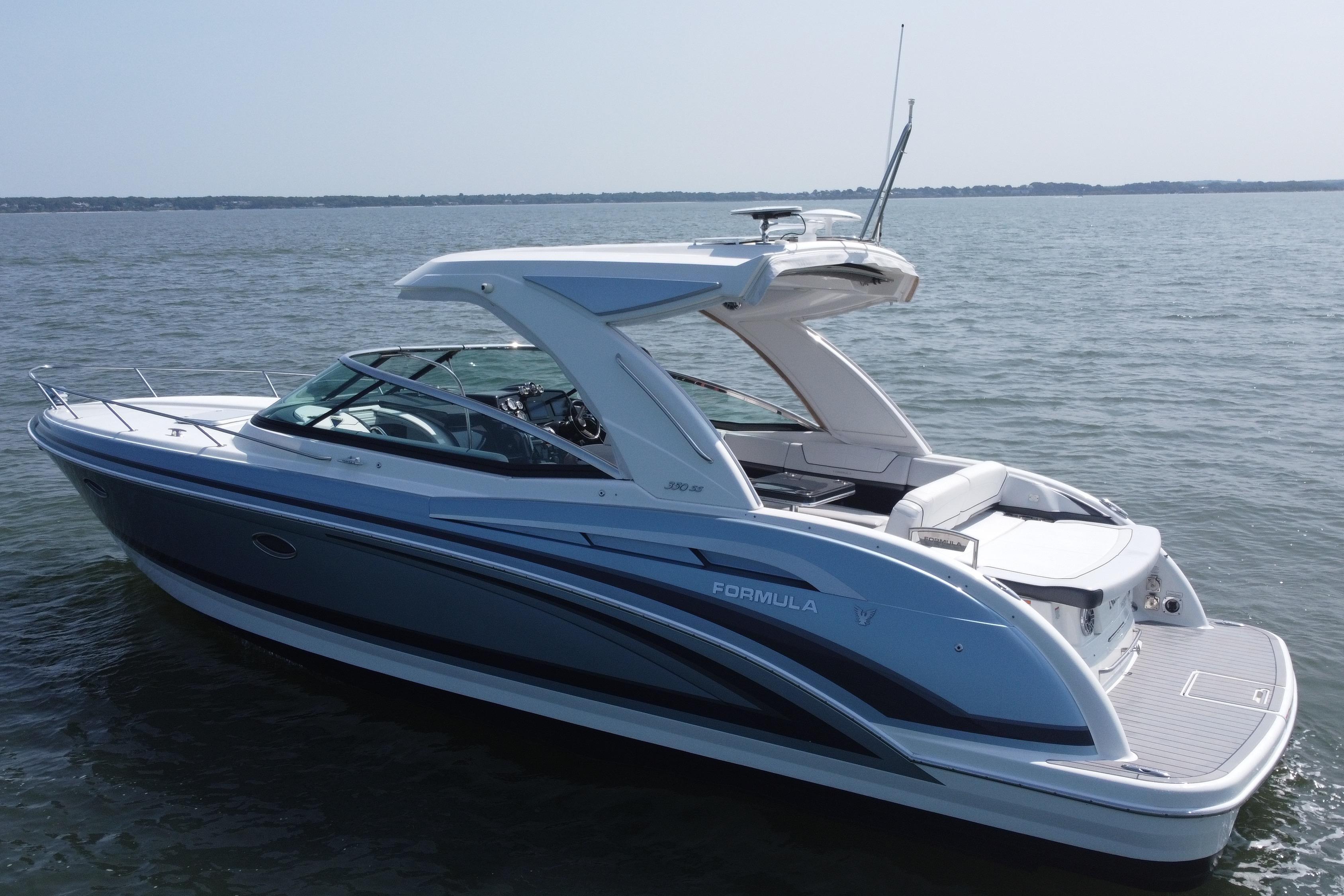 2021 Formula 350 Sun Sport