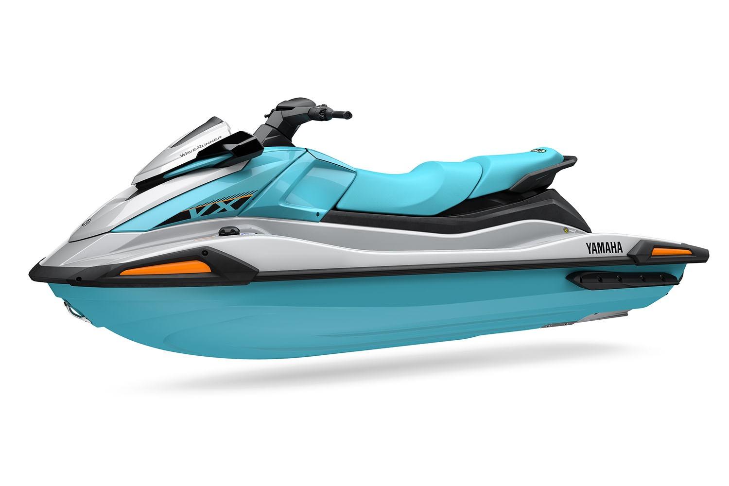 2026 Yamaha WaveRunner VX