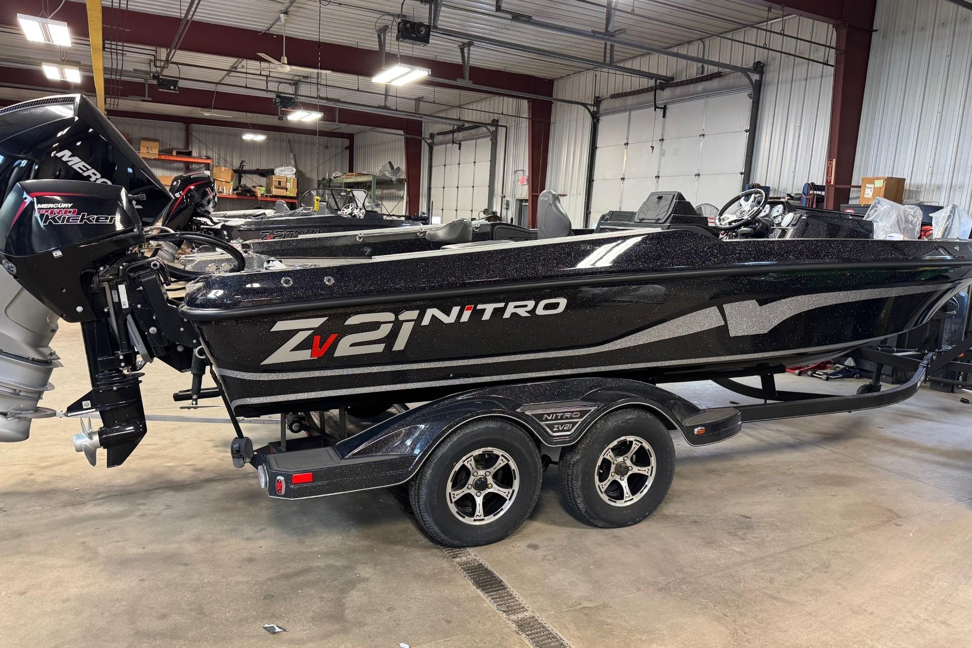 New 2024 Nitro ZV21 Pro in Fargo, ND