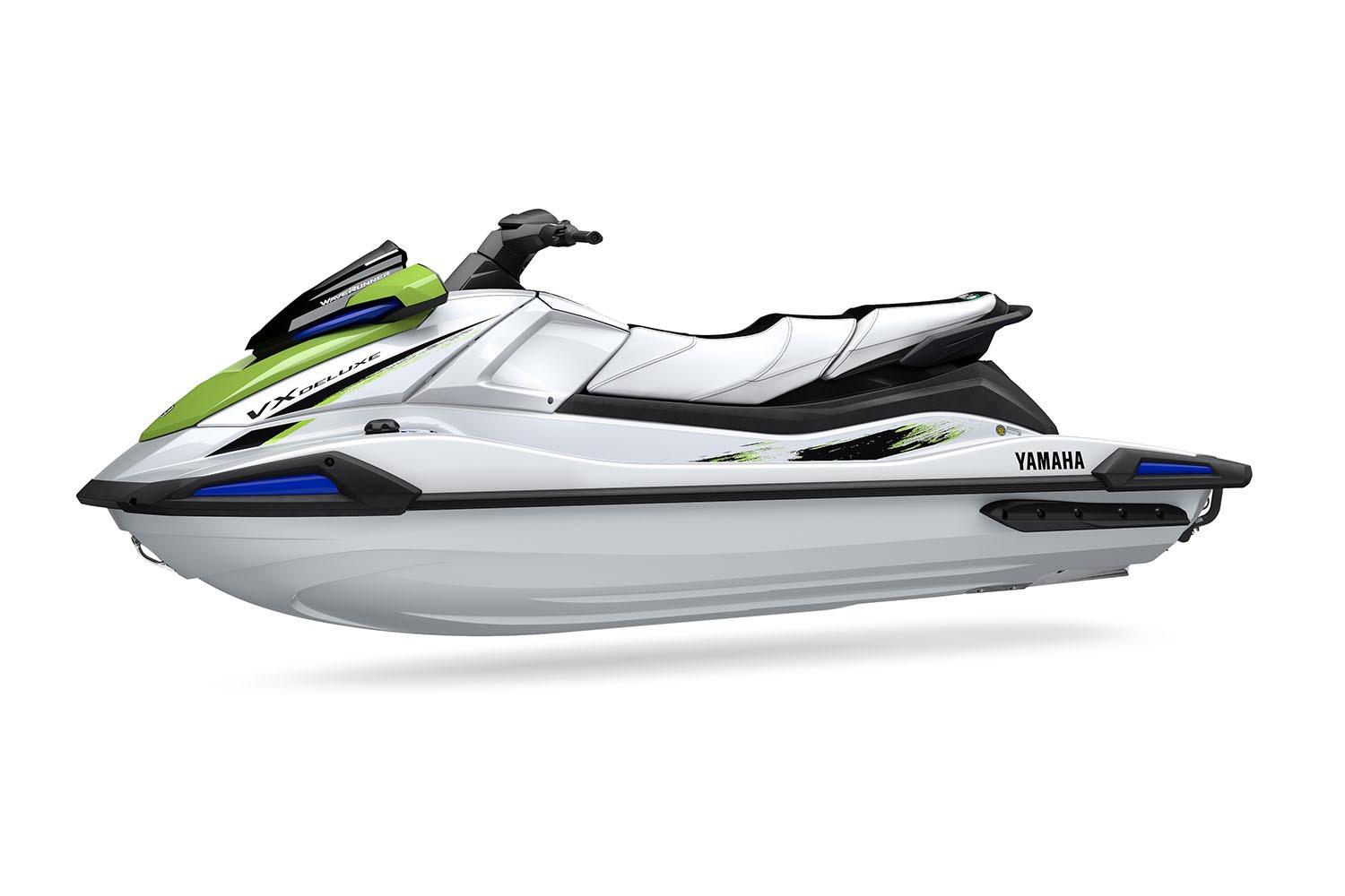 2026 Yamaha WaveRunner VX Deluxe