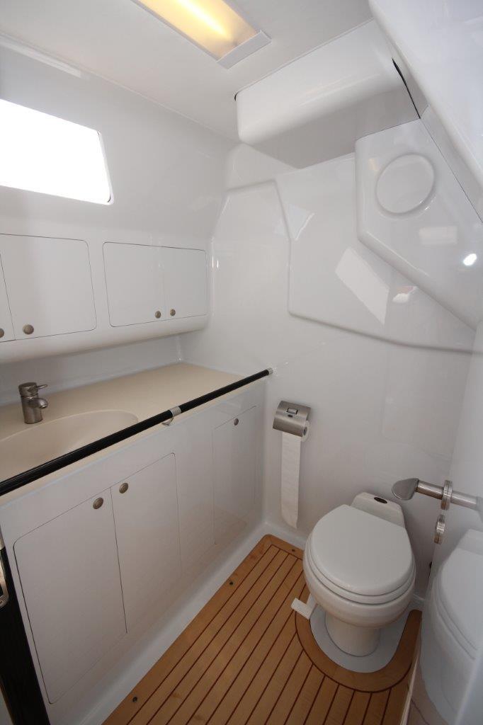judel/vrolijk 52 performance sloop yacht for sale brokerage