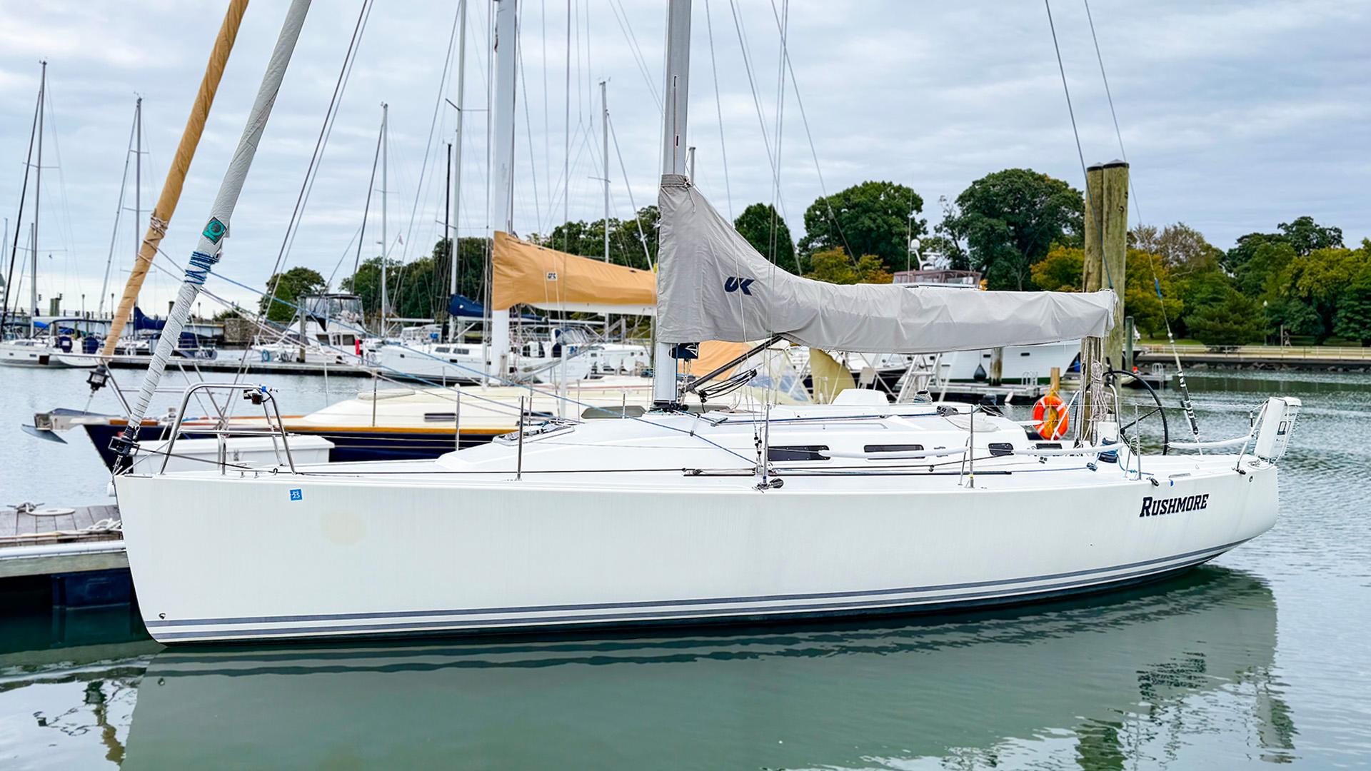 Newport RI Yacht Brokerage