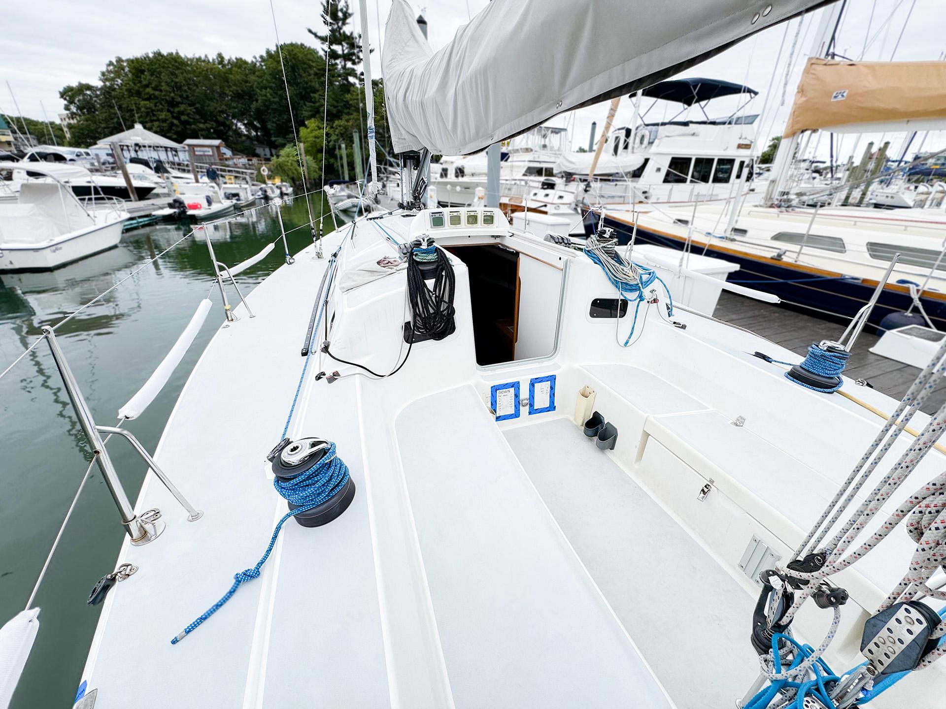 Newport RI Yacht Brokerage