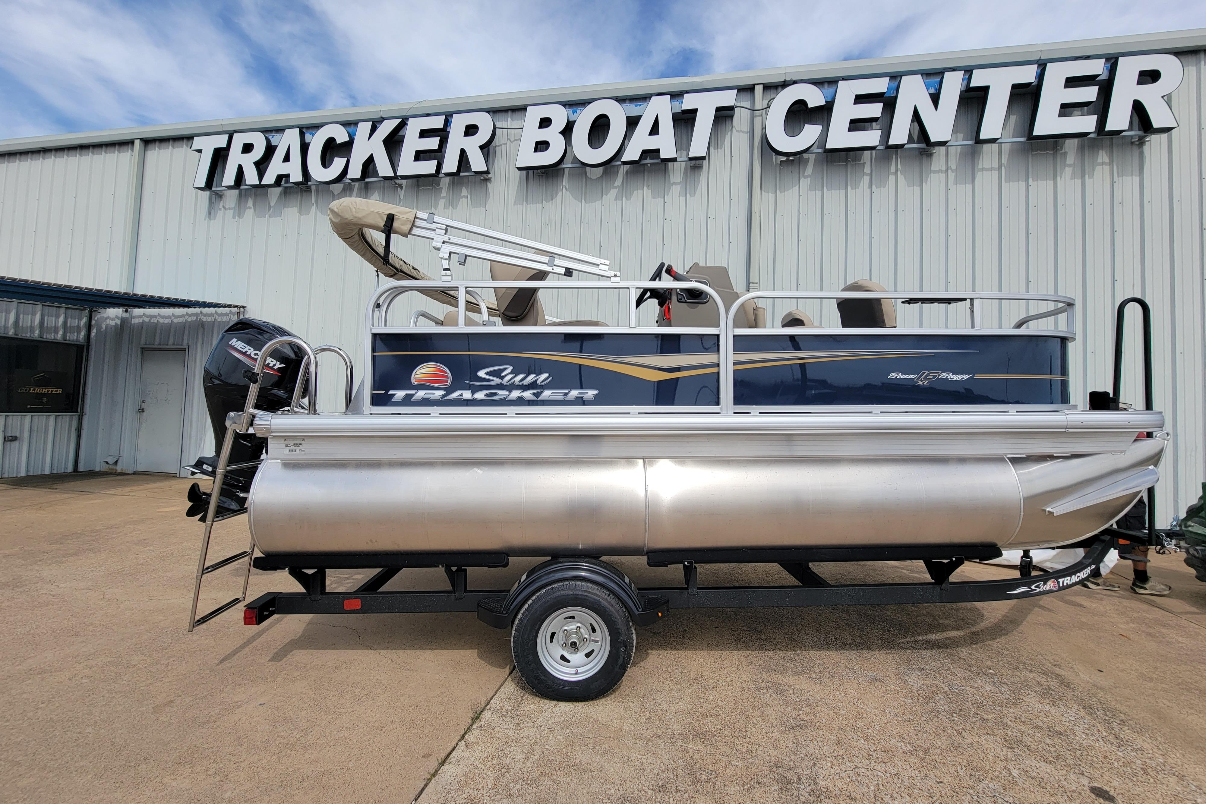 New 2024 Sun Tracker Bass Buggy 16 XL Select in Fort Worth, TX