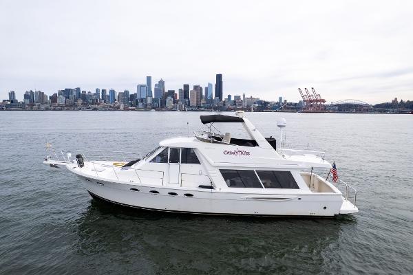 Photo of 2003 Meridian 49'