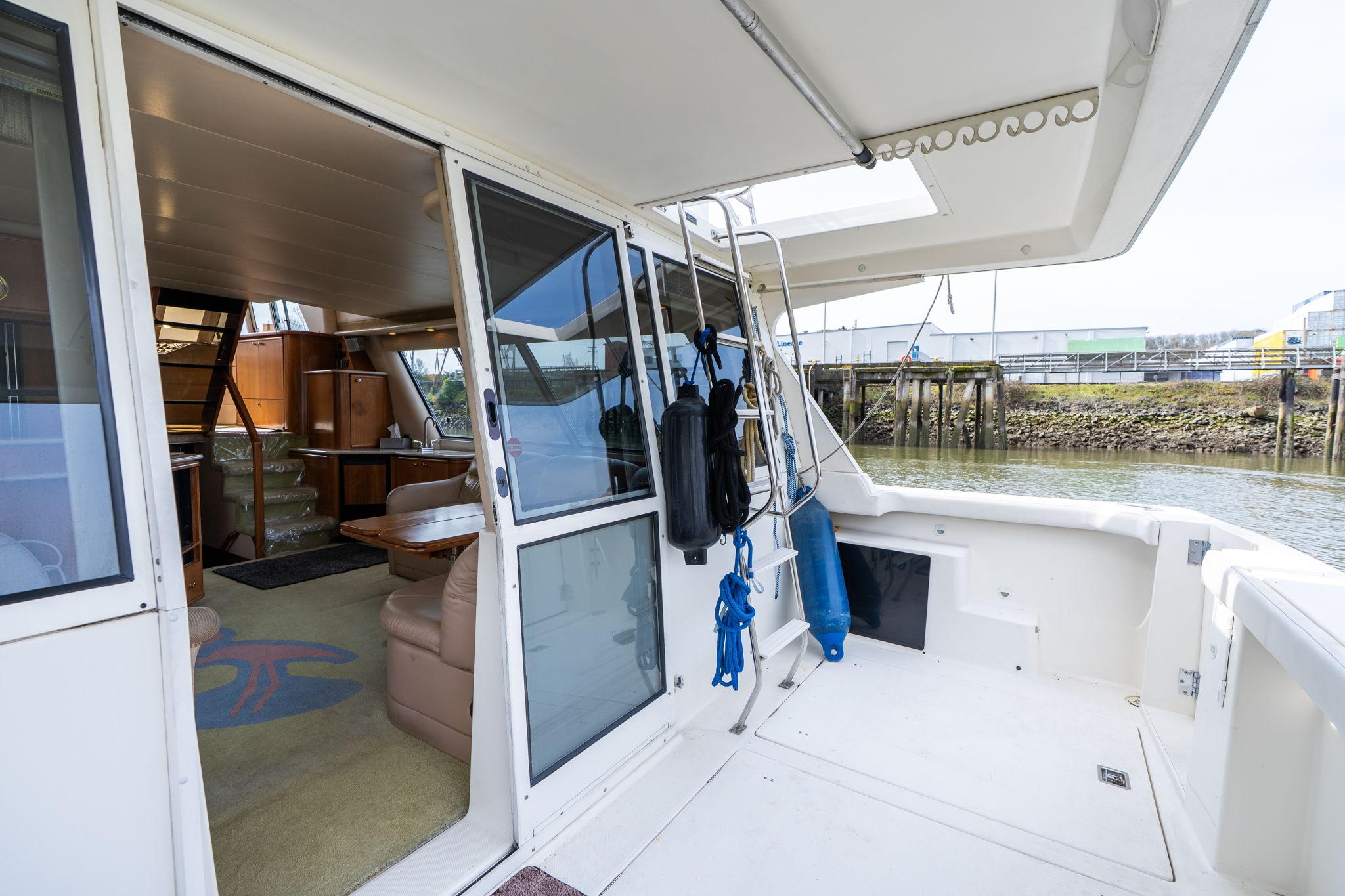 Meridian-490 Pilothouse 2003-Candykiss OR-US-9747473 | Thumbnail