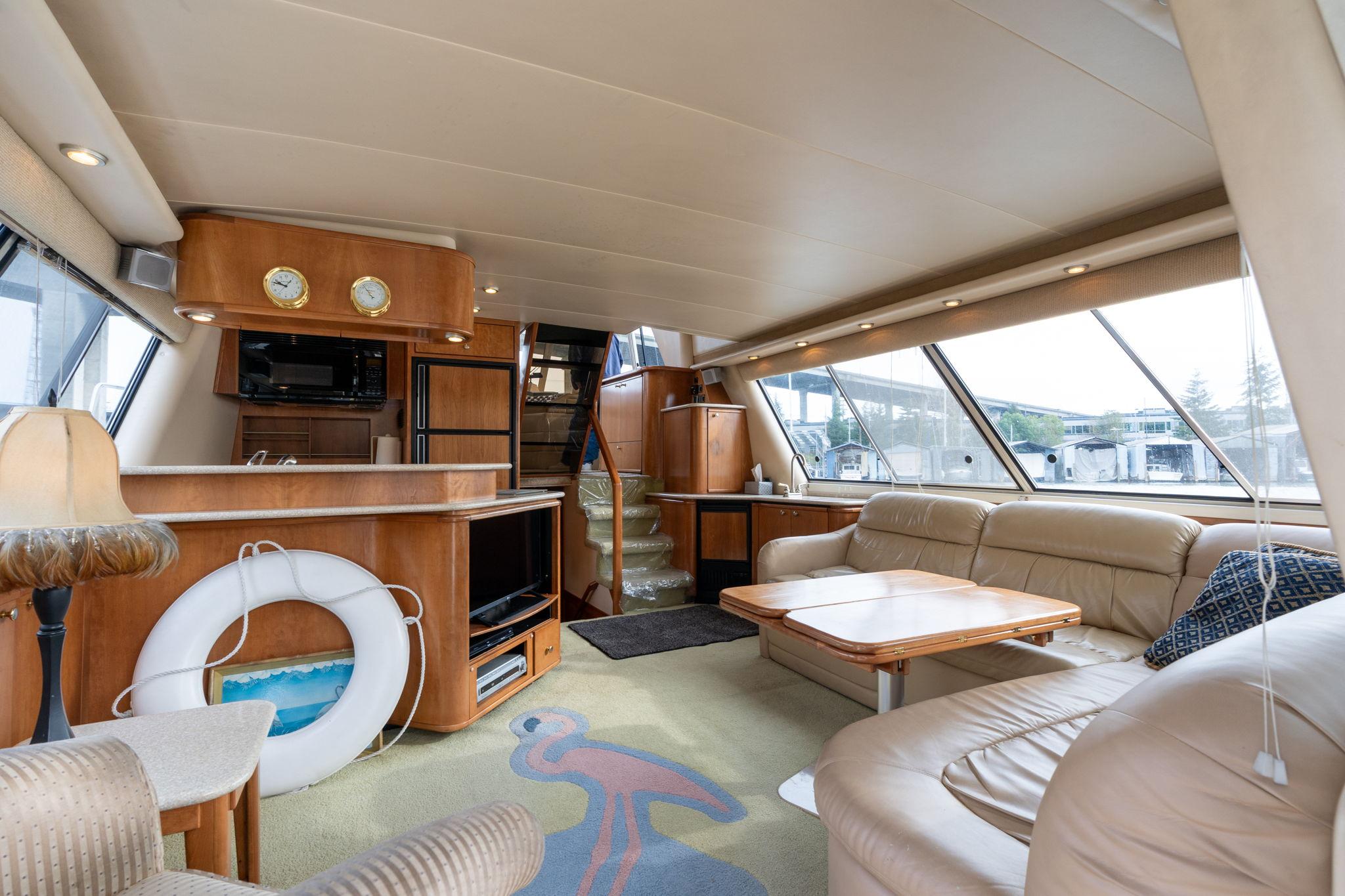 Meridian-490 Pilothouse 2003-Candykiss OR-US-9747473 | Thumbnail