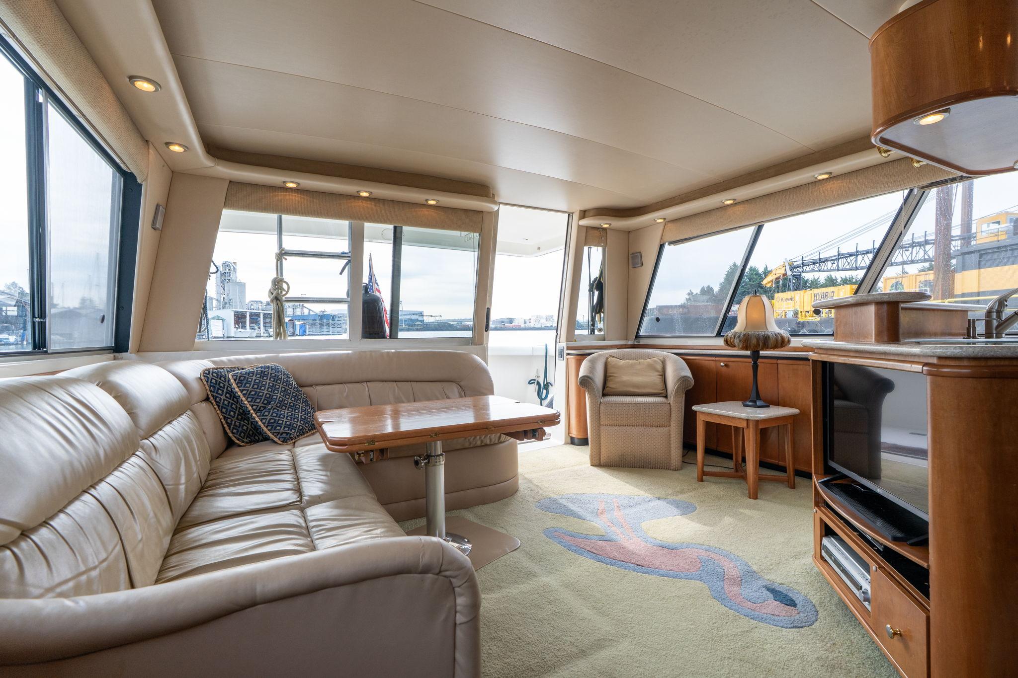 Meridian-490 Pilothouse 2003-Candykiss OR-US-9747473 | Thumbnail