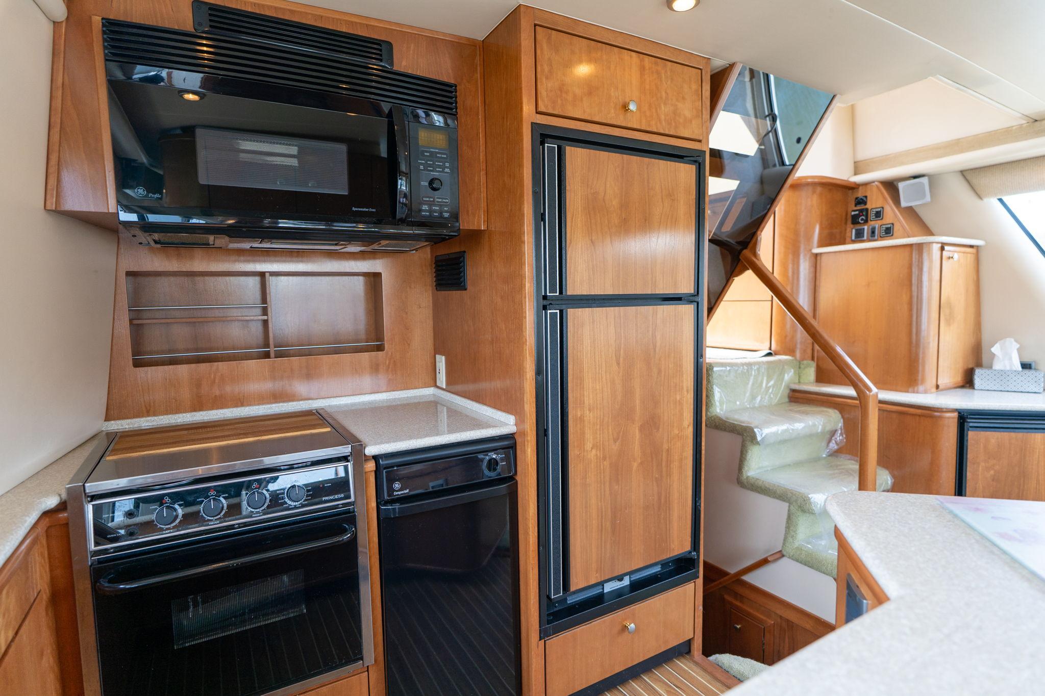 Meridian-490 Pilothouse 2003-Candykiss OR-US-9747473 | Thumbnail